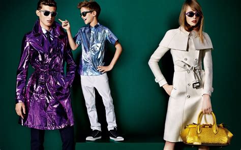 Burberry Spring 2013 Campaign 